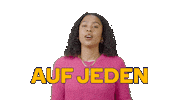 Learn German Street Smart Sticker by Memrise