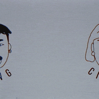 CIANG cartoon motion graphics 2d animation motion design GIF