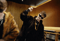 Rocket League Dance GIF by Team Vitality