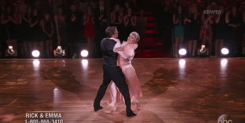 Rick Perry Abc GIF by Dancing with the Stars