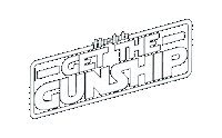 Gunship Battle Of Geonosis Sticker by SWTVC