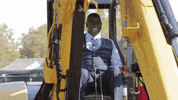 lafc tractor lafc magic johnson banc of california stadium GIF
