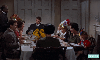 Elizabeth Taylor Family GIF by Turner Classic Movies
