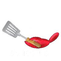 Swipe Up Sticker by Porkylobster