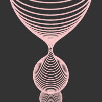 circle GIF by Borrachas