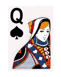 Sharktvqueenspade Sticker by SharkTv