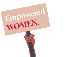 peryodthebrand women woman world support Sticker