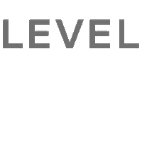 Level Up Sticker by LEVEL UP with Laurie