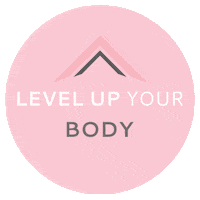 Levelup Sticker by LEVEL UP with Laurie