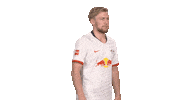 Posing Line Up Sticker by Bundesliga
