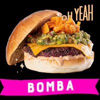 Anauco_burger burger burgerlover burgerporn anauco GIF