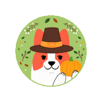 Project Management Dog Sticker by CorgeeSoftware