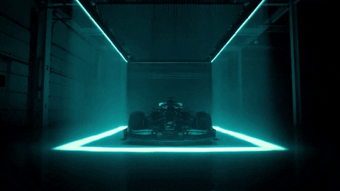 Formula 1 Sport GIF by Mercedes-AMG Petronas Formula One Team