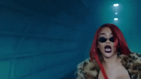 saweetie GIF by London On Da Track