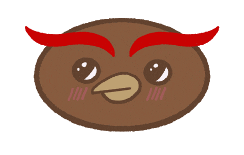 Hoot Owlsley Sticker by Florida Atlantic University