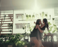 Emi Hug GIF