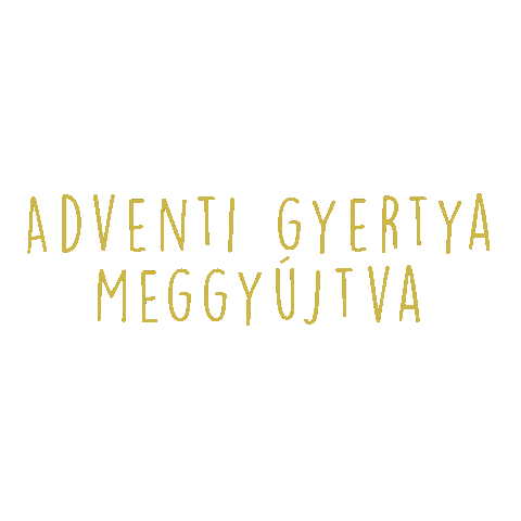 December Advent Sticker