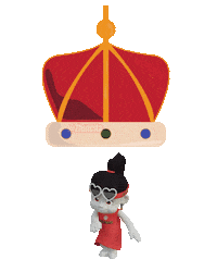 You Got This Red Queen Sticker by Zhotcita