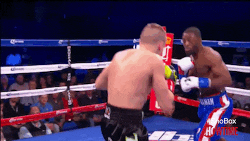 fight punch GIF by SHOWTIME Sports