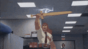 jason sudeikis power GIF by Son of Zorn
