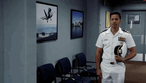 Jay Hernandez GIF by CBS