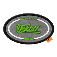Sticker Marca Sticker by Oblack