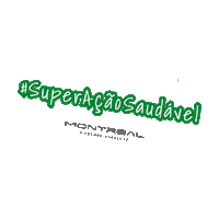Superacao Sticker by Grupo Montreal