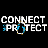 Stay Safe Public Health GIF by Connect and Protect