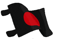 Dp Sticker by MOJOMOTO