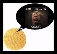 Bait Cornball GIF