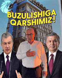 Uzbek Samarkand GIF by Sherali Islomov