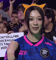 Dance Esports GIF by Paper Rex