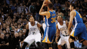 golden state warriors basketball GIF by NBA