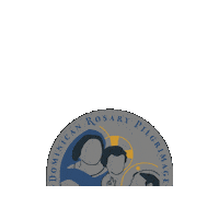 Our Lady Prayer Sticker by Dominican Friars
