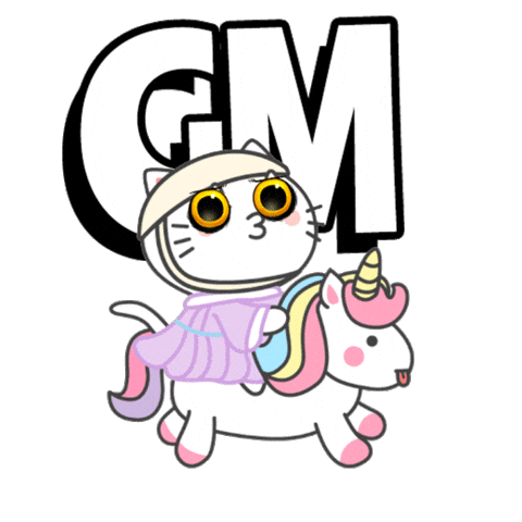 Cat Kitty Sticker by KIKI