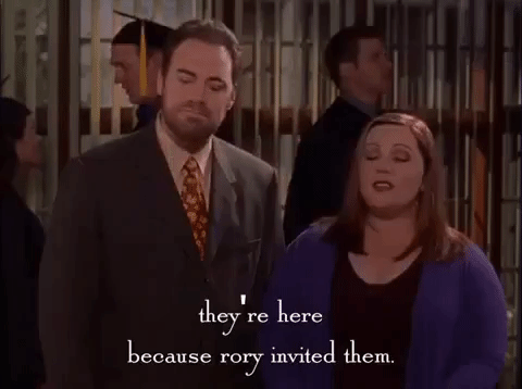 season 2 netflix GIF by Gilmore Girls 
