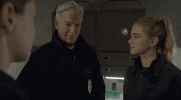 Mark Harmon Gibbs GIF by CBS