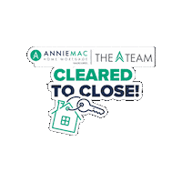 Theateam Sticker by AnnieMac Home Mortgage