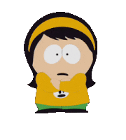 scared Sticker