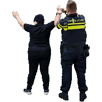 Bob Agent Sticker by Politie Basisteam Dongemond