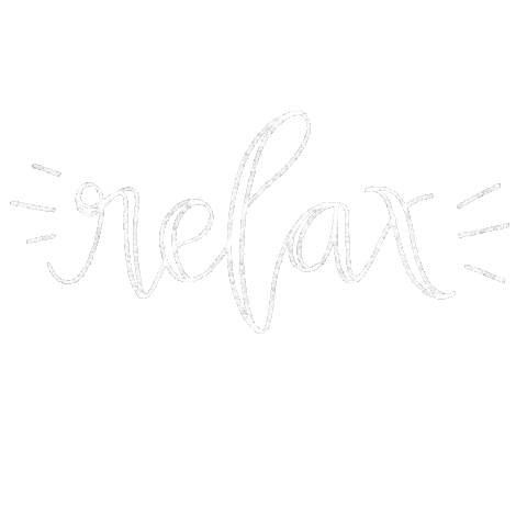 koidesk giphyupload chill relax doodle Sticker