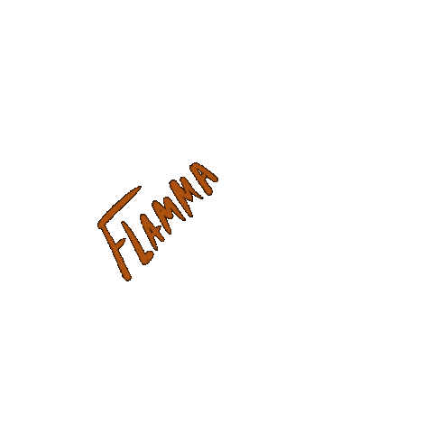 tegze_anna flamma flammagyertya Sticker