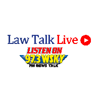 Radio Listen Sticker by Meldon Law