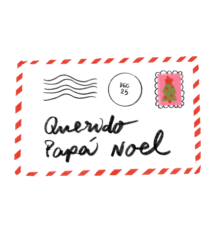 Papa Noel Sticker by Selebrities