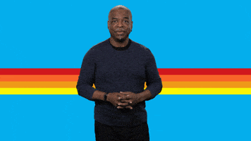 My Hero GIF by LeVar Burton