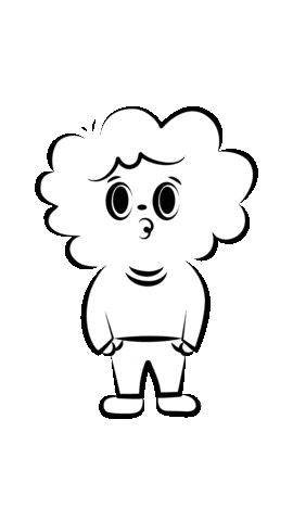 Thank You Sticker by 37CAMP