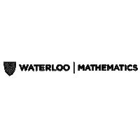 waterloomath uw waterloo uwaterloo university of waterloo Sticker