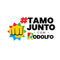 ordemunida tamo junto ordem unida rodolfo mota vote 7 Sticker