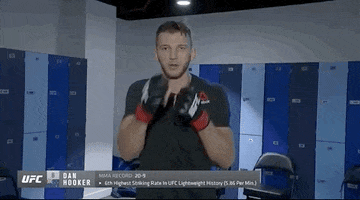 Sport Mma GIF by UFC