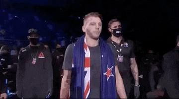 Sport Mma GIF by UFC
